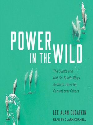 cover image of Power in the Wild